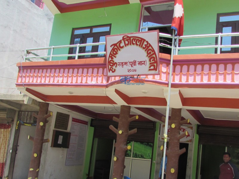 बालिका अपहरण, बन्धक र जवजस्ती करणिका आरोपी युवा कारागार चलान